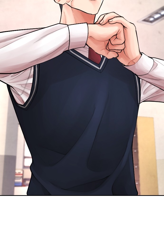 Halaman 49 dari Daddy Goes to School Chapter 74