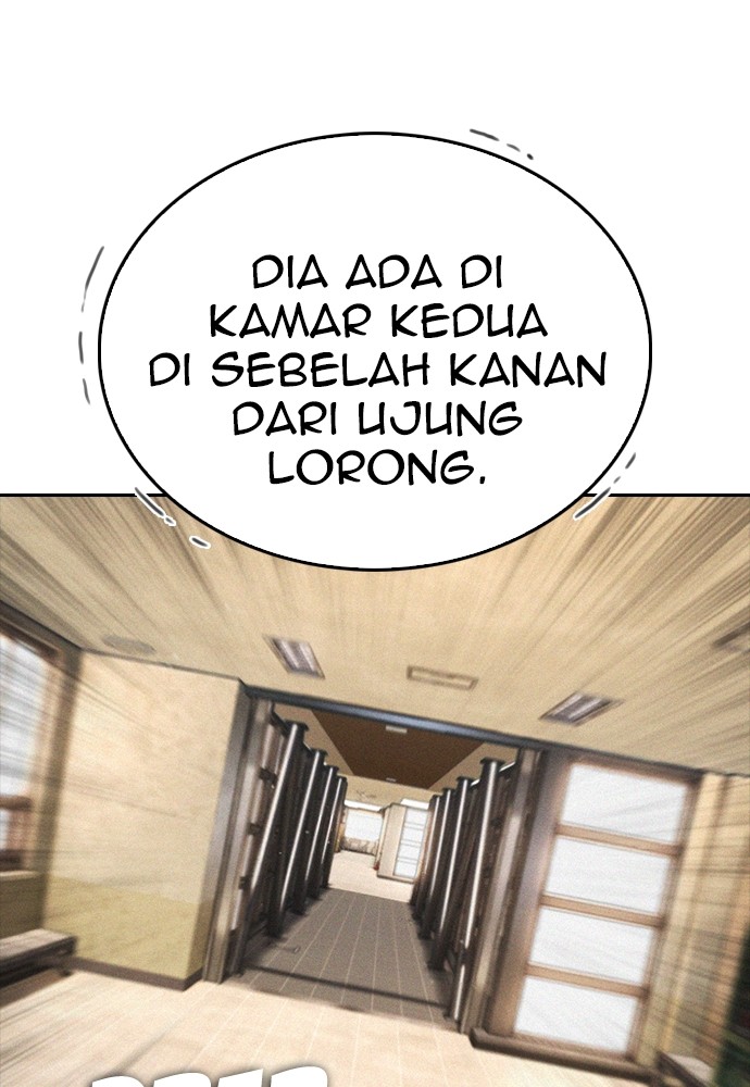 Halaman 53 dari Daddy Goes to School Chapter 74