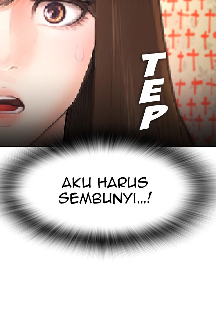 Halaman 77 dari Daddy Goes to School Chapter 74