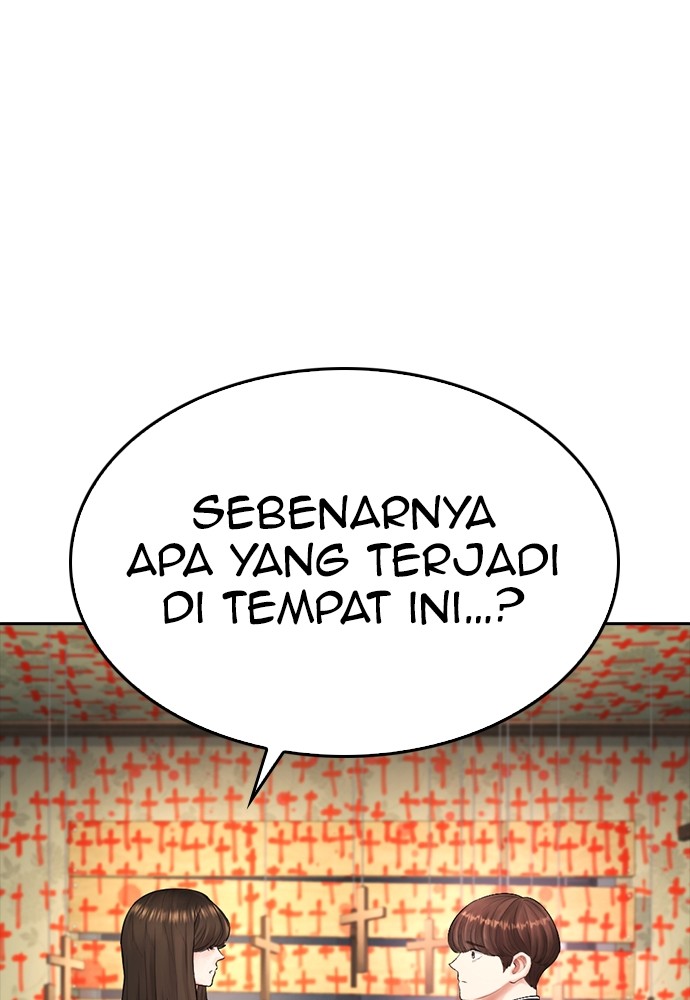 Halaman 83 dari Daddy Goes to School Chapter 74