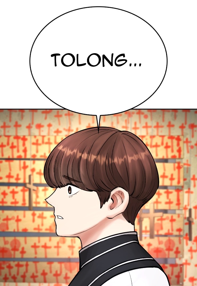 Halaman 85 dari Daddy Goes to School Chapter 74