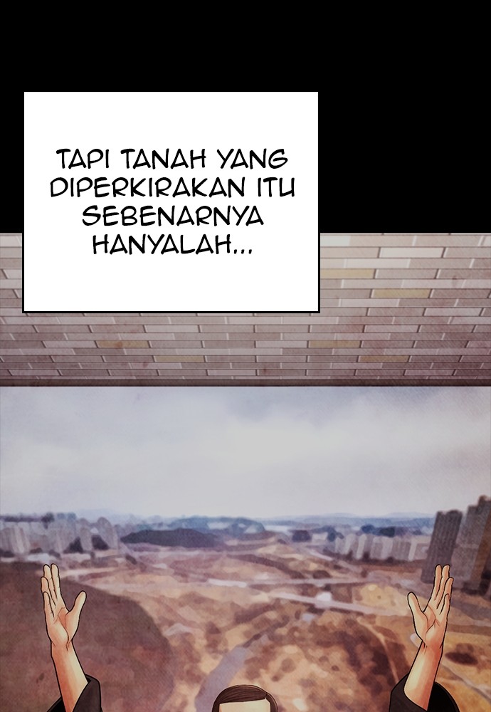 Halaman 93 dari Daddy Goes to School Chapter 74