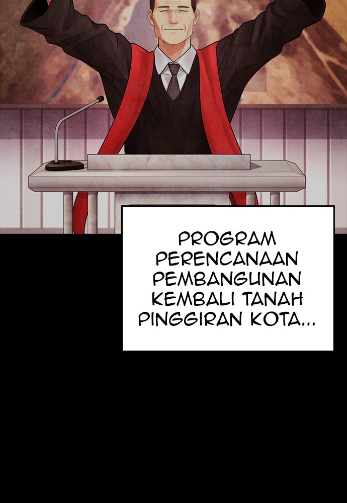 Halaman 94 dari Daddy Goes to School Chapter 74