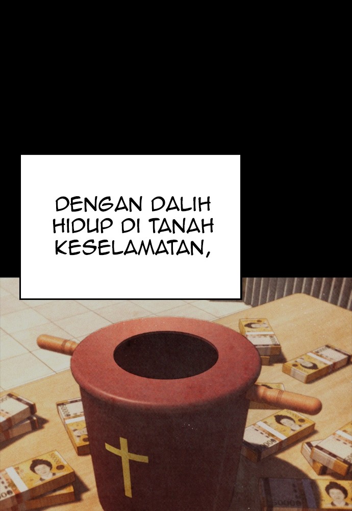 Halaman 95 dari Daddy Goes to School Chapter 74