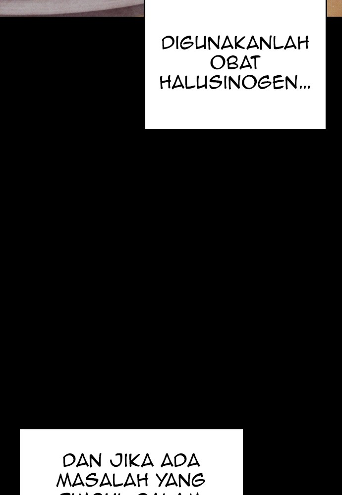 Halaman 98 dari Daddy Goes to School Chapter 74