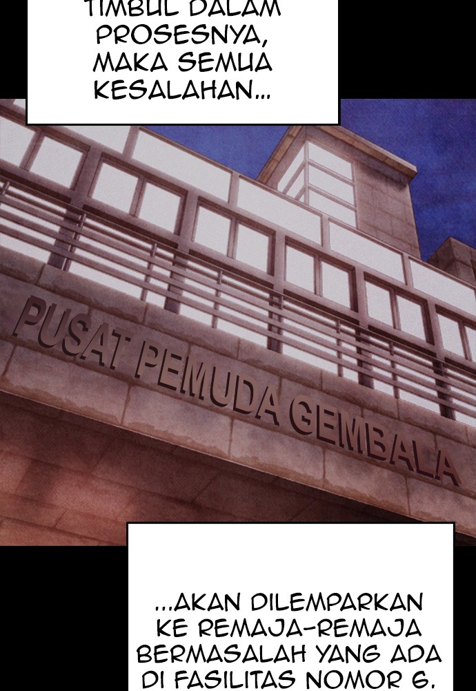 Halaman 99 dari Daddy Goes to School Chapter 74
