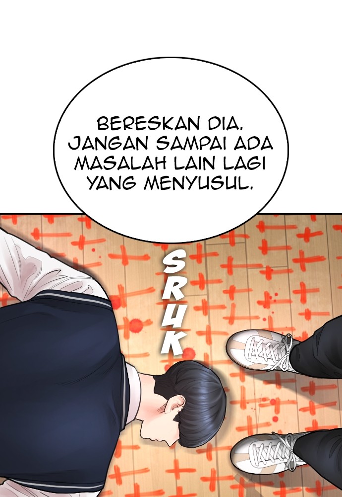 Halaman 106 dari Daddy Goes to School Chapter 75
