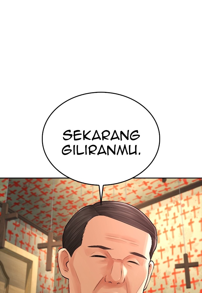 Halaman 109 dari Daddy Goes to School Chapter 75