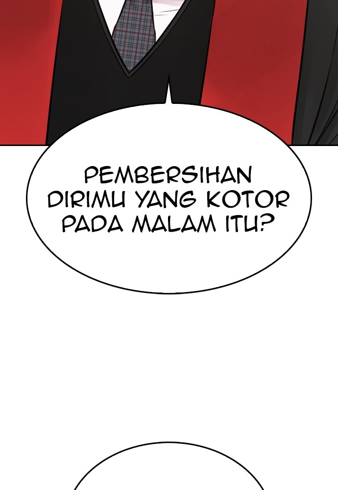 Halaman 116 dari Daddy Goes to School Chapter 75