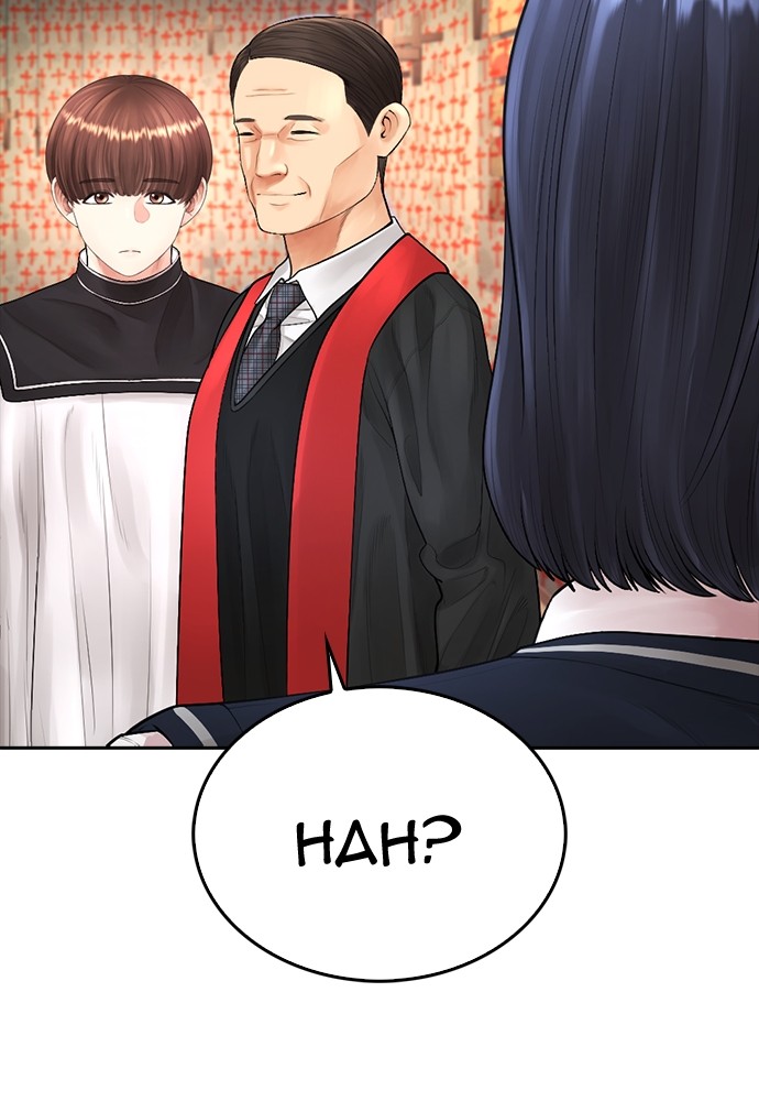 Halaman 118 dari Daddy Goes to School Chapter 75