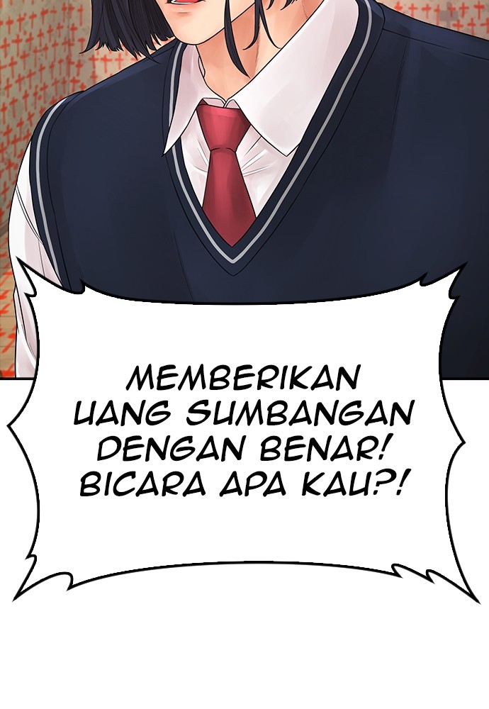 Halaman 127 dari Daddy Goes to School Chapter 75