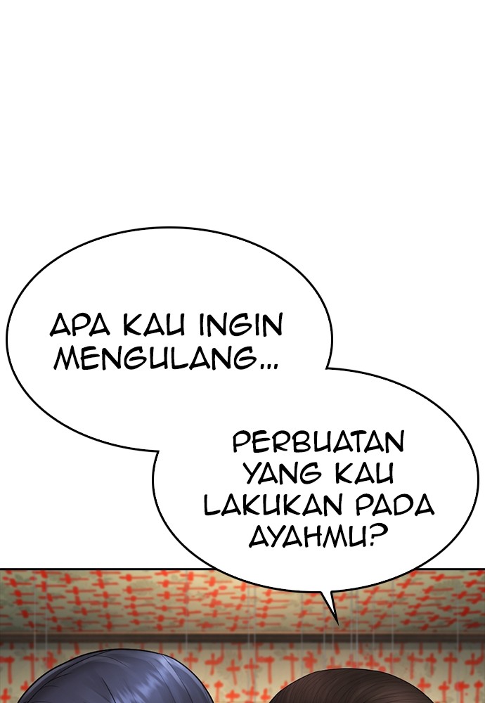 Halaman 130 dari Daddy Goes to School Chapter 75