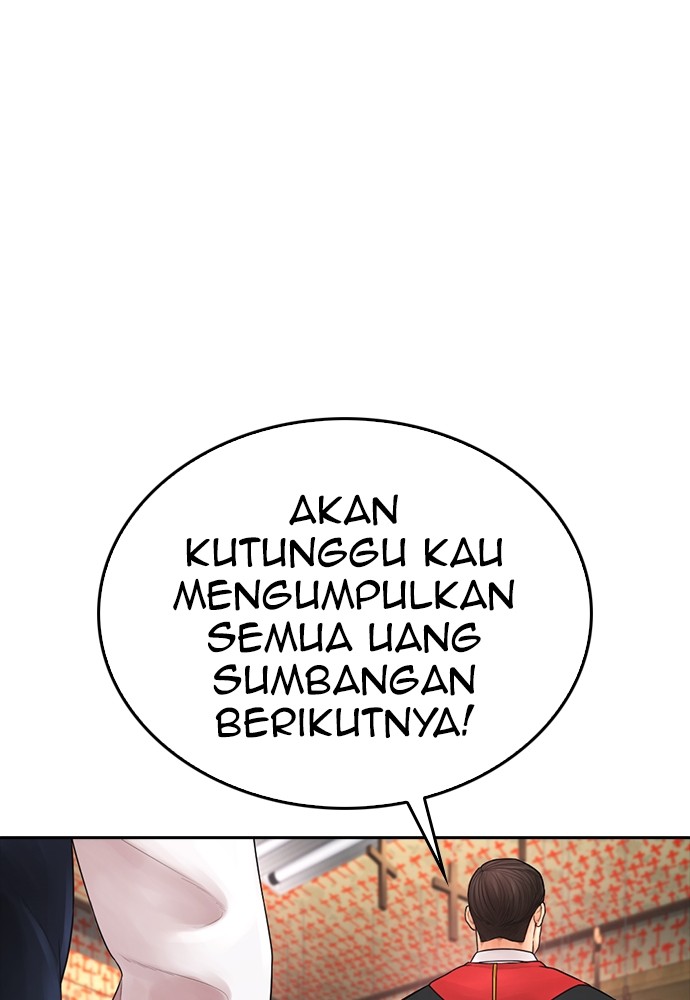 Halaman 132 dari Daddy Goes to School Chapter 75