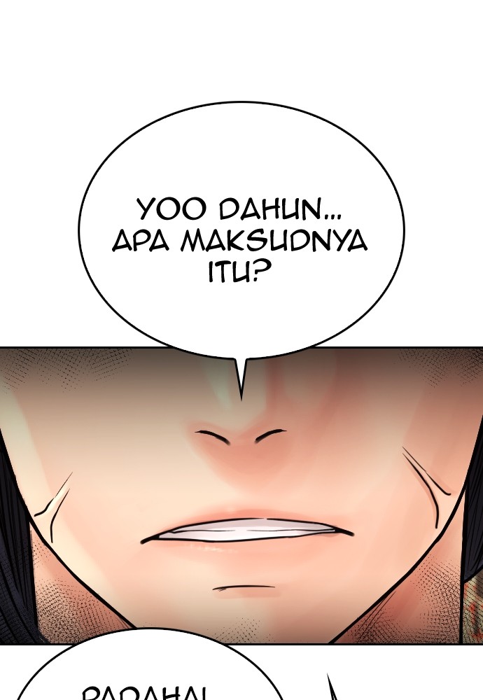 Halaman 135 dari Daddy Goes to School Chapter 75