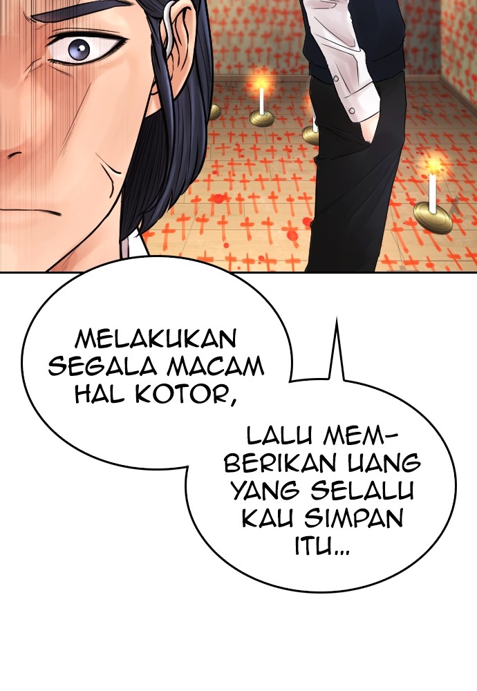 Halaman 138 dari Daddy Goes to School Chapter 75