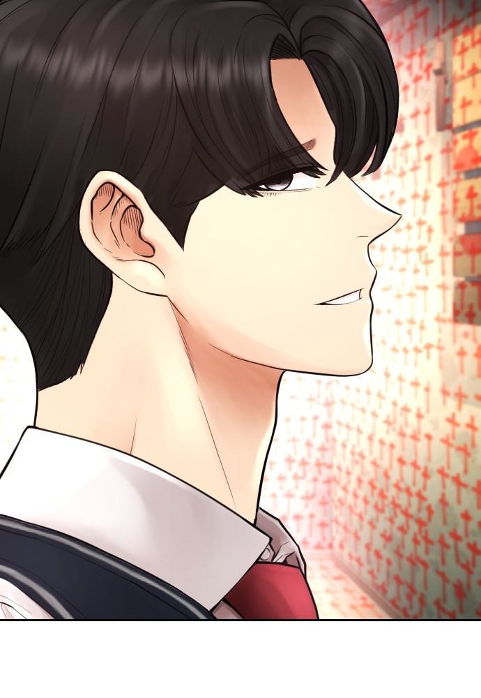 Halaman 140 dari Daddy Goes to School Chapter 75