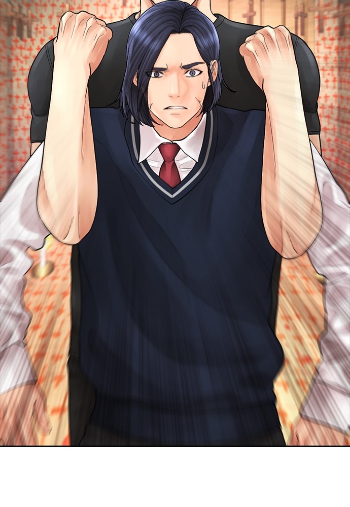Halaman 144 dari Daddy Goes to School Chapter 75