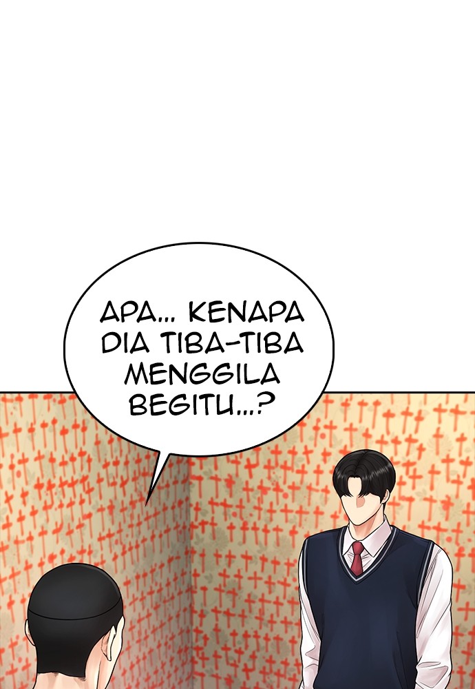 Halaman 152 dari Daddy Goes to School Chapter 75