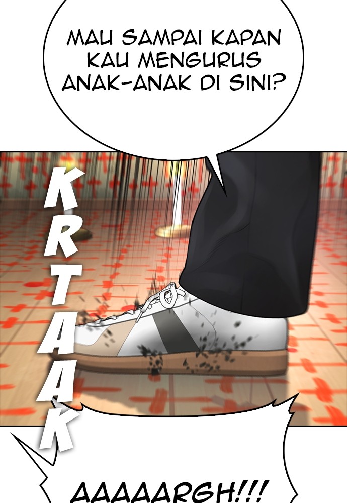Halaman 159 dari Daddy Goes to School Chapter 75