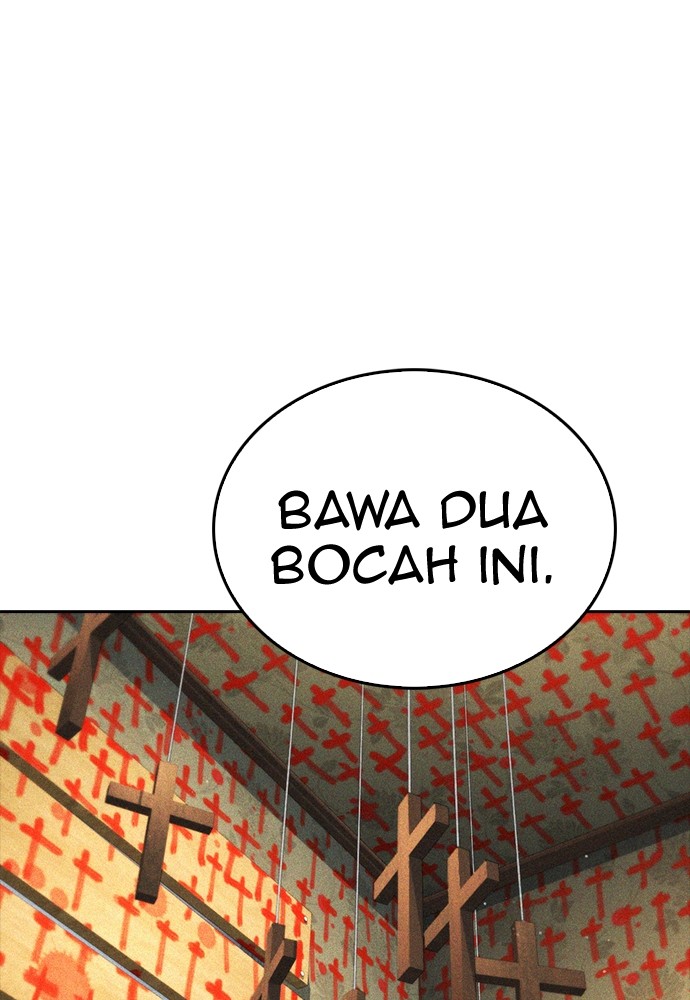 Halaman 164 dari Daddy Goes to School Chapter 75