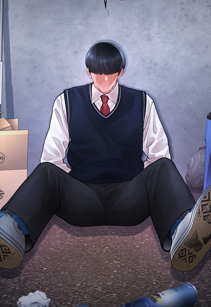Halaman 170 dari Daddy Goes to School Chapter 75