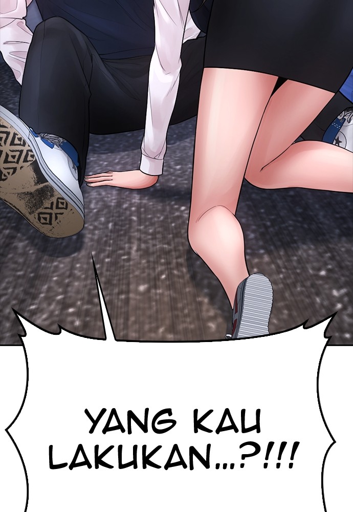 Halaman 181 dari Daddy Goes to School Chapter 75