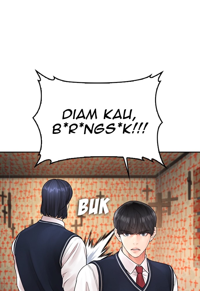 Halaman 20 dari Daddy Goes to School Chapter 75