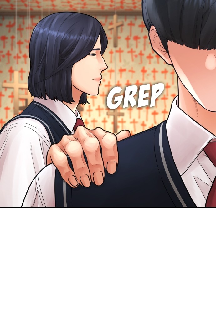Halaman 22 dari Daddy Goes to School Chapter 75