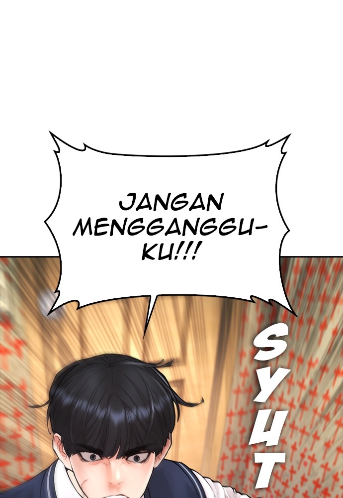 Halaman 23 dari Daddy Goes to School Chapter 75