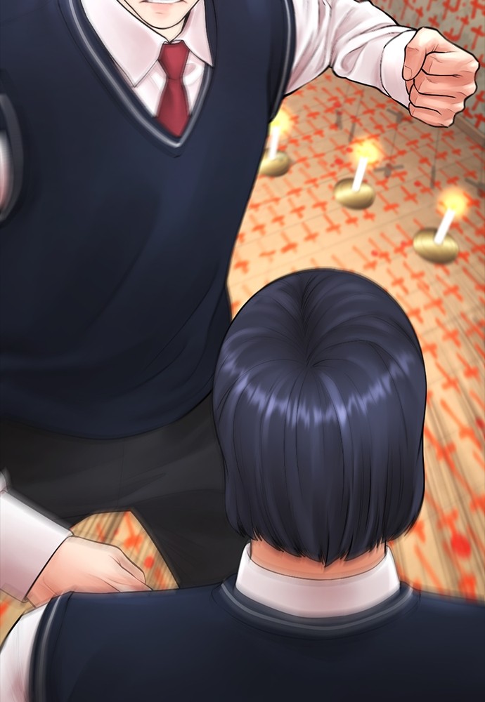 Halaman 24 dari Daddy Goes to School Chapter 75