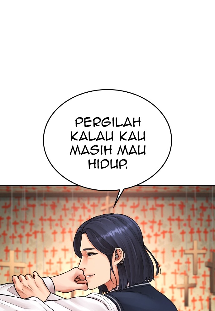 Halaman 27 dari Daddy Goes to School Chapter 75