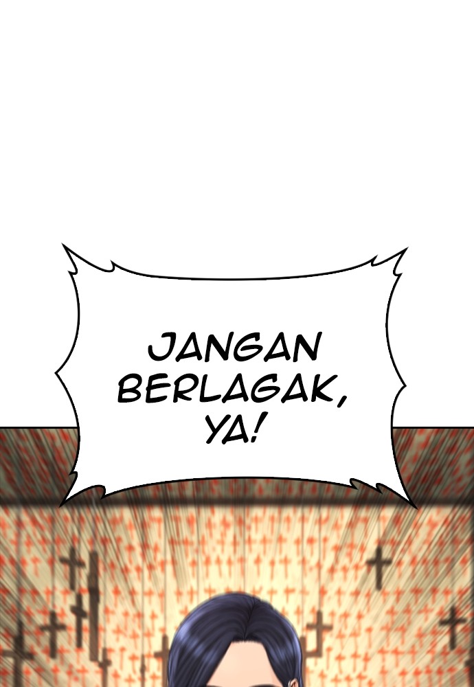 Halaman 30 dari Daddy Goes to School Chapter 75