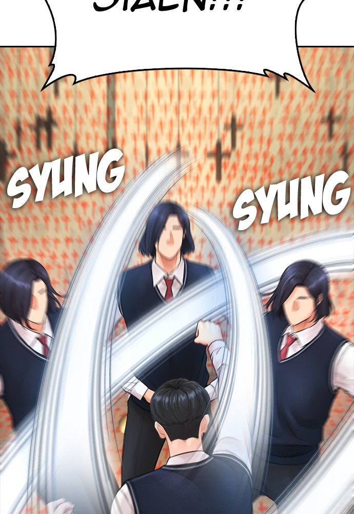 Halaman 37 dari Daddy Goes to School Chapter 75