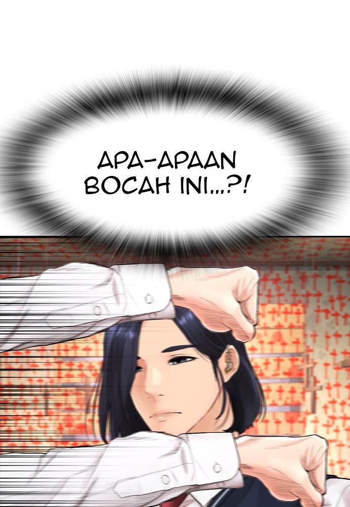 Halaman 39 dari Daddy Goes to School Chapter 75