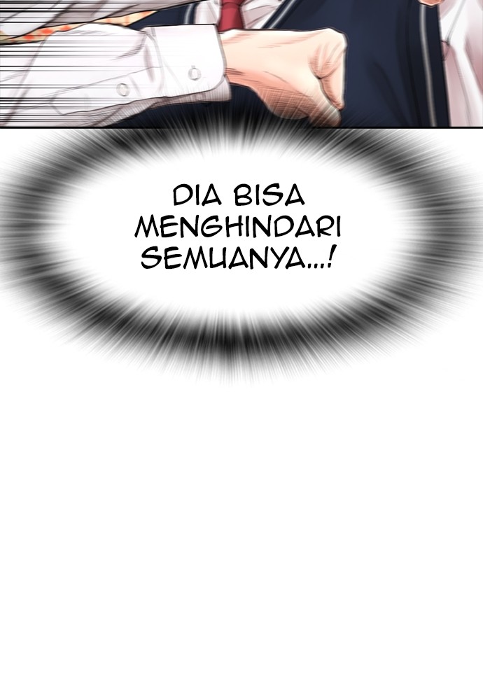 Halaman 40 dari Daddy Goes to School Chapter 75