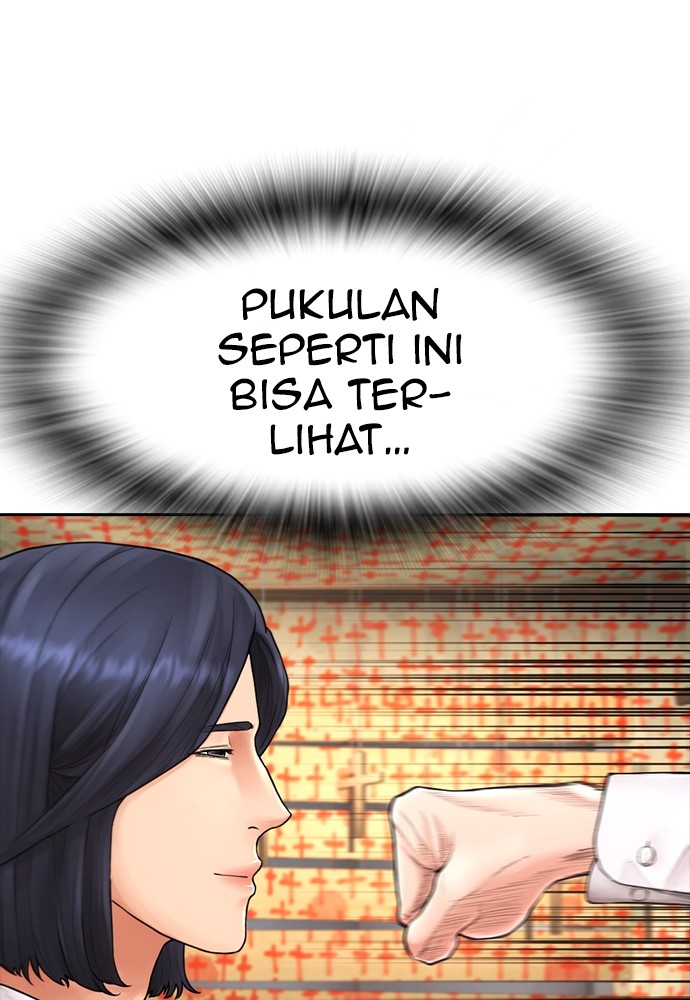 Halaman 52 dari Daddy Goes to School Chapter 75