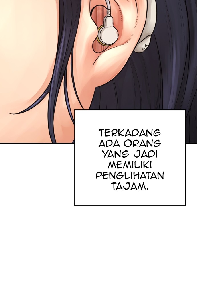 Halaman 56 dari Daddy Goes to School Chapter 75
