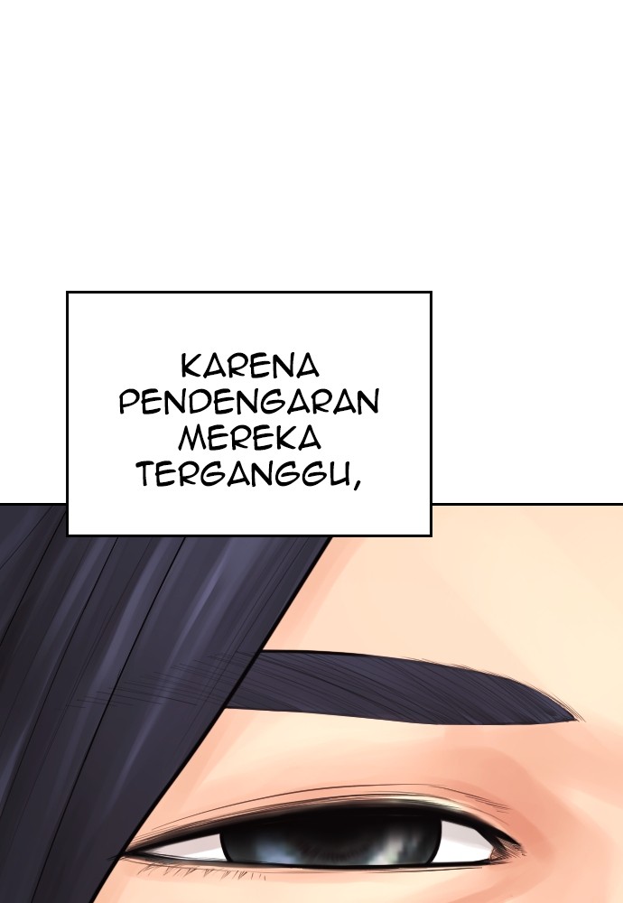 Halaman 57 dari Daddy Goes to School Chapter 75