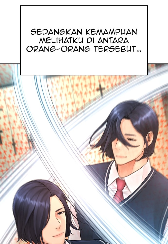 Halaman 59 dari Daddy Goes to School Chapter 75