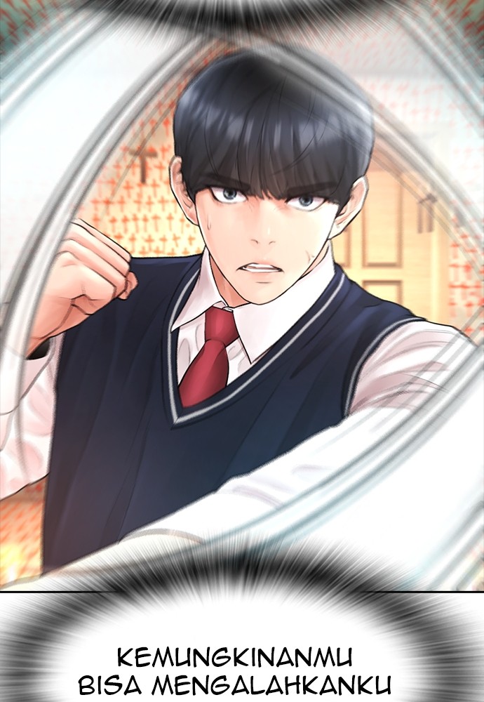Halaman 62 dari Daddy Goes to School Chapter 75