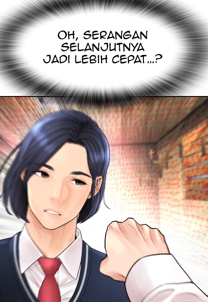 Halaman 67 dari Daddy Goes to School Chapter 75