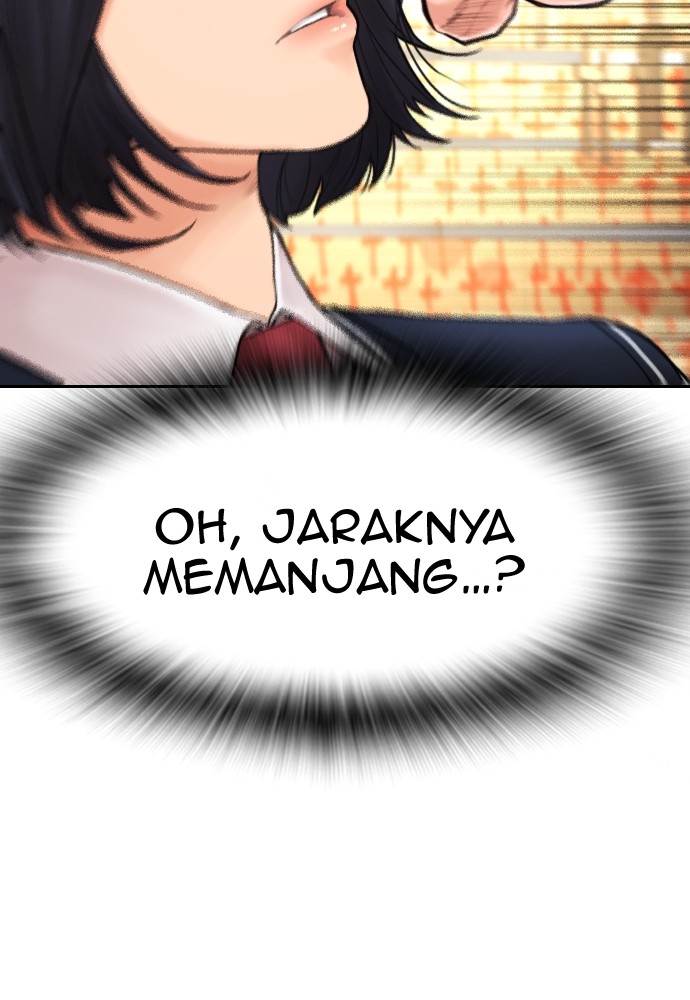 Halaman 73 dari Daddy Goes to School Chapter 75