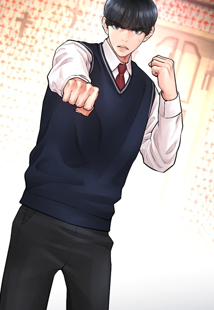 Halaman 79 dari Daddy Goes to School Chapter 75