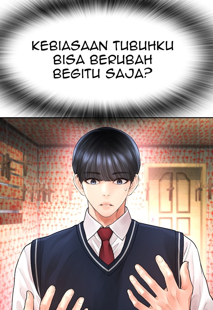 Halaman 85 dari Daddy Goes to School Chapter 75