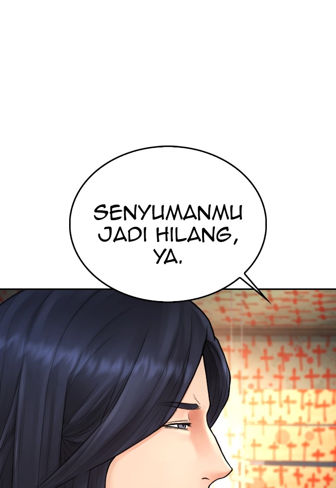 Halaman 88 dari Daddy Goes to School Chapter 75