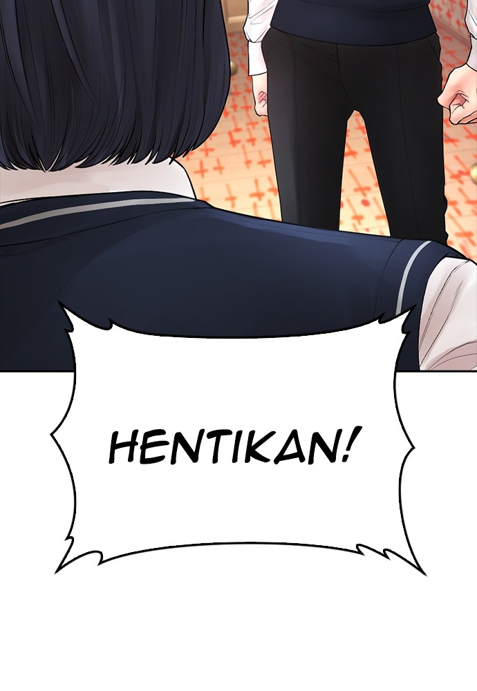 Halaman 91 dari Daddy Goes to School Chapter 75