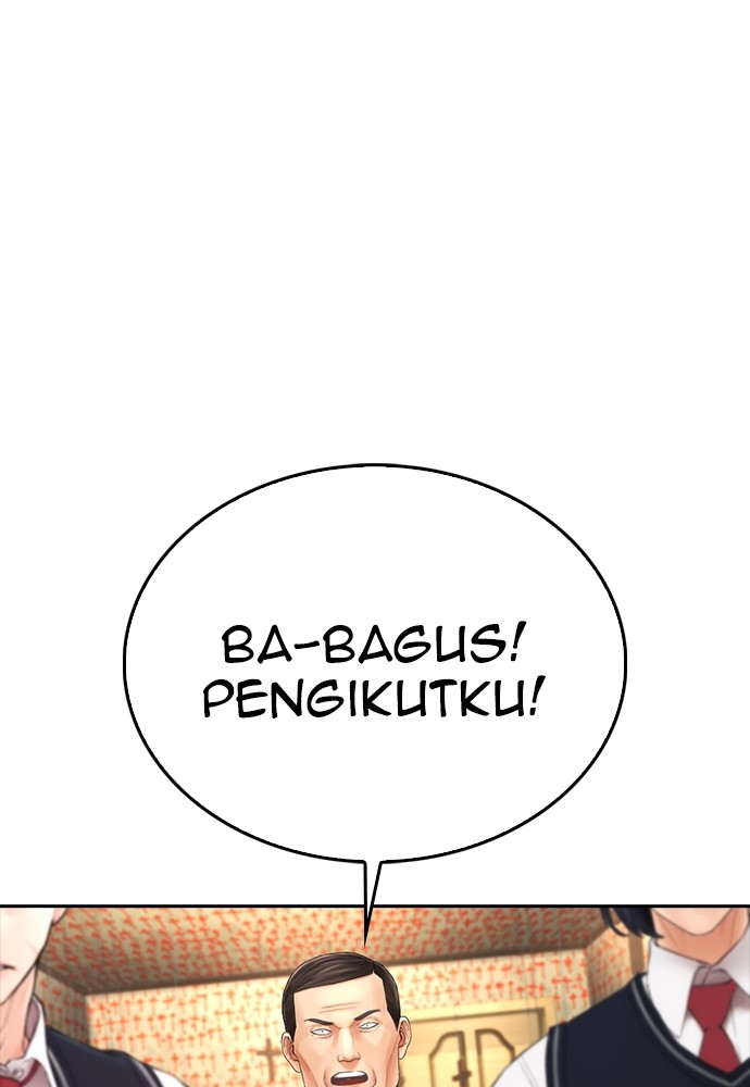 Halaman 95 dari Daddy Goes to School Chapter 75