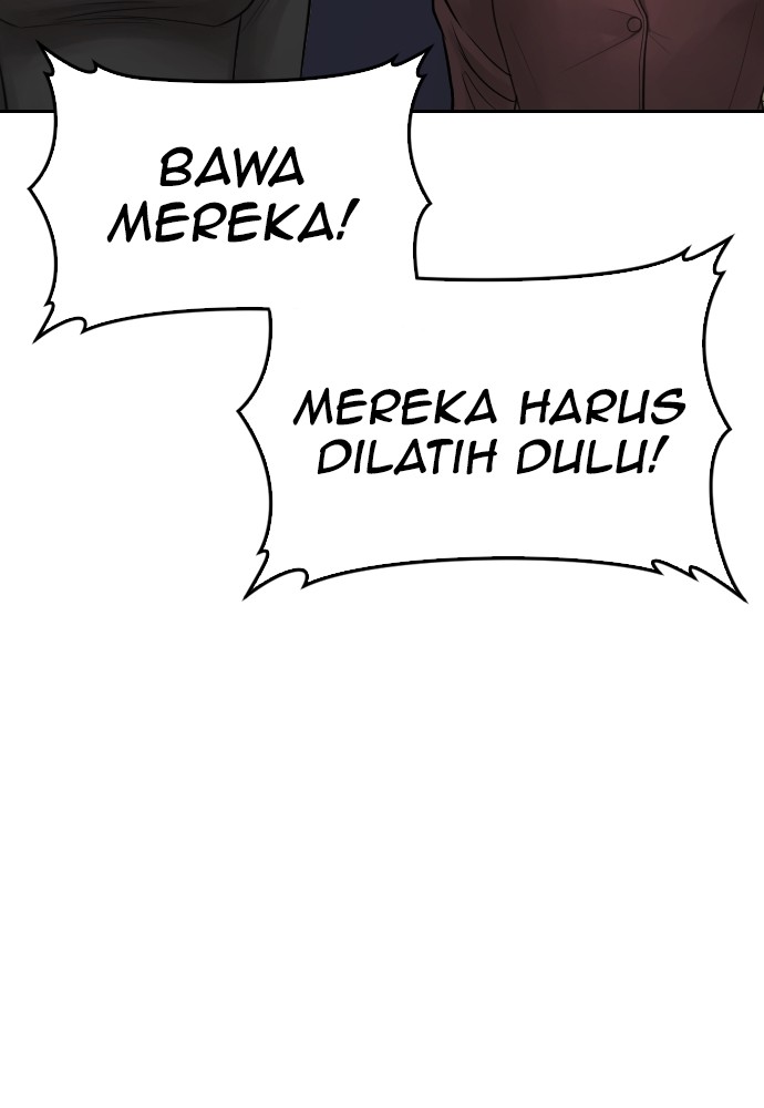 Halaman 98 dari Daddy Goes to School Chapter 75