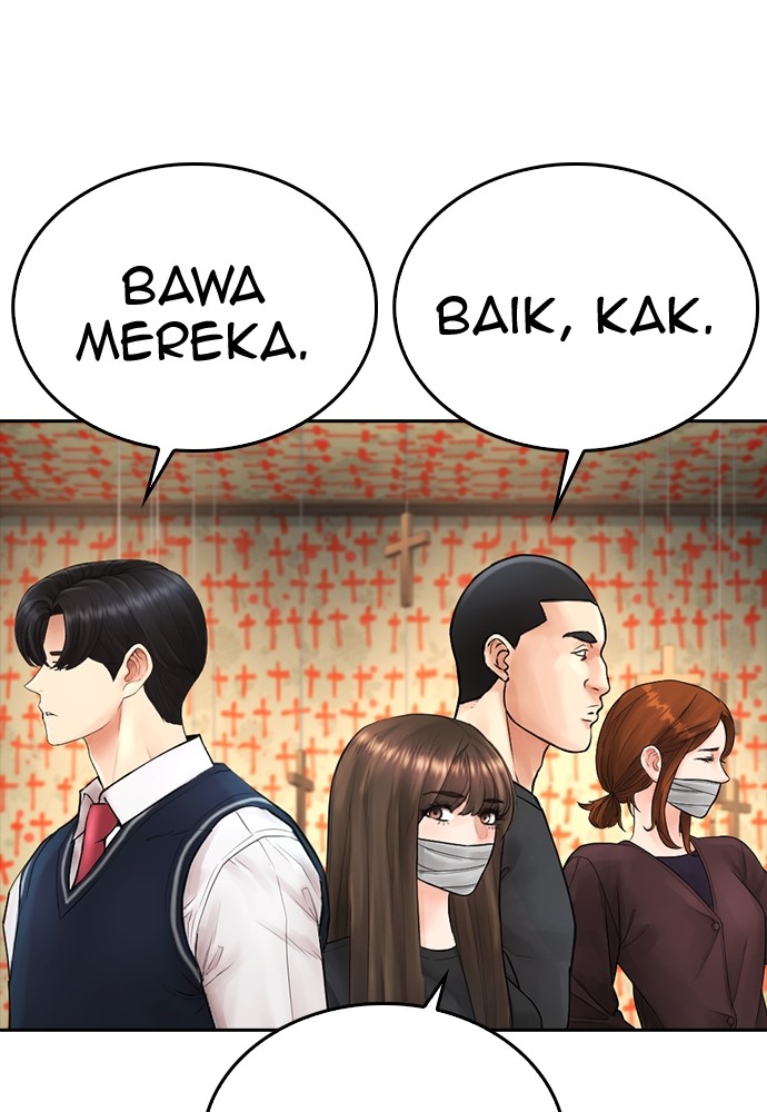 Halaman 99 dari Daddy Goes to School Chapter 75
