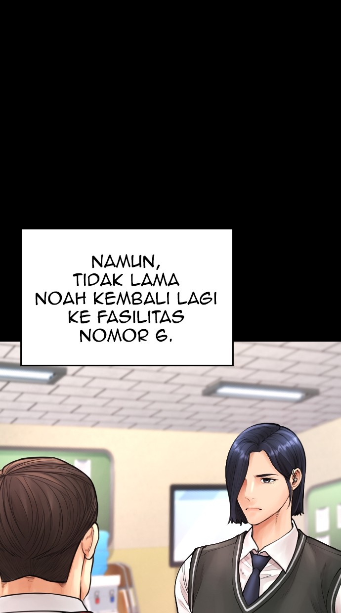 Halaman 100 dari Daddy Goes to School Chapter 76